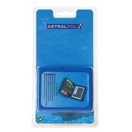 Astralpool Valigetta Comparatore Cloro Totale Bromo Totale pH 25353 - 1 - Analisi Acque