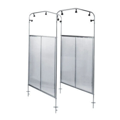 AstralPool túnel de ducha arqueado para piscinas - 1 - Duchas