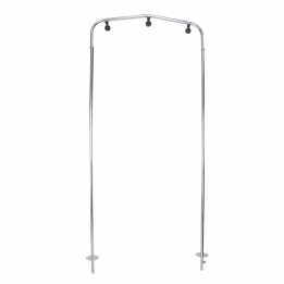 Astralpool Arched Shower Tunnel For Pools - 2 - Showers