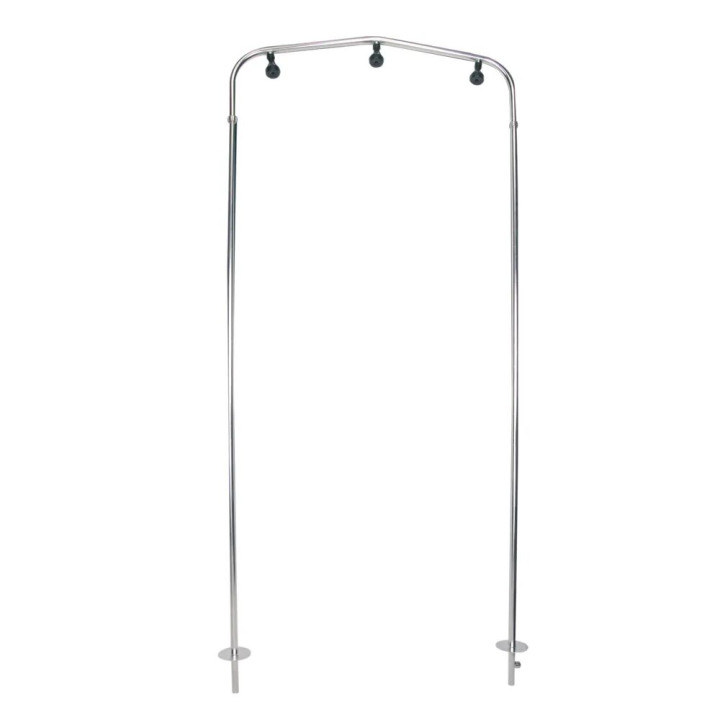 AstralPool túnel de ducha arqueado para piscinas - 2 - Duchas