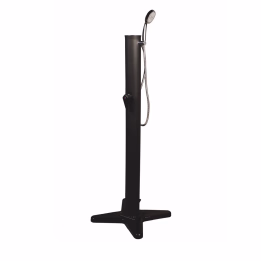 Mountfield douche solaire PVC et acier inoxydable pour piscines - 1 - Douches