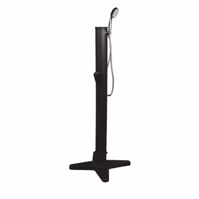 Mountfield douche solaire PVC et acier inoxydable pour piscines - 1 - Douches