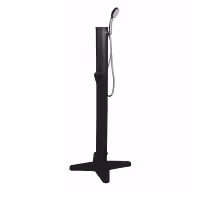 Mountfield Solar Shower In Pvc And Stainless Steel For Pools - 1 - Showers