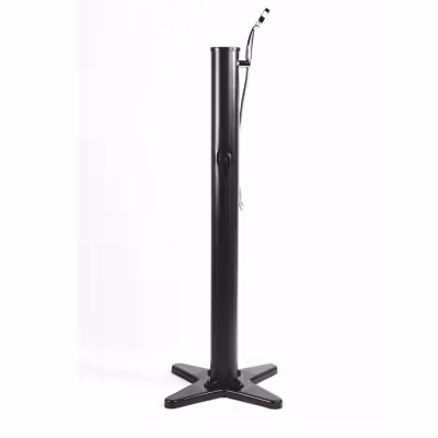Mountfield douche solaire PVC et acier inoxydable pour piscines - 2 - Douches