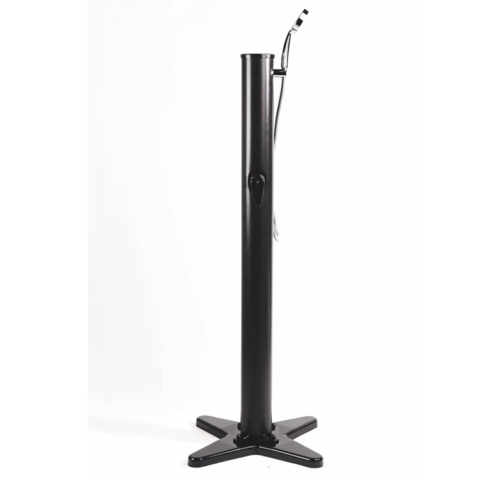 Mountfield douche solaire PVC et acier inoxydable pour piscines - 2 - Douches