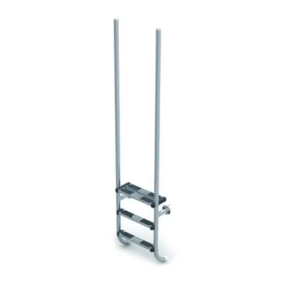 Pool ladder - Elegant with added safety step AstralPool - 1