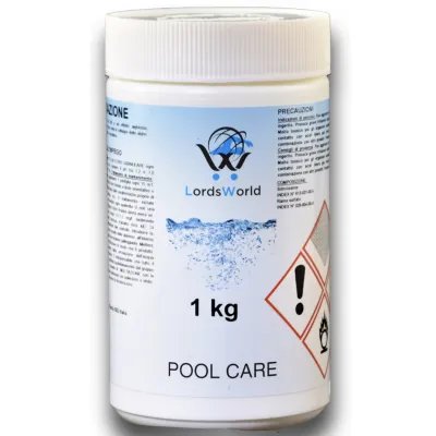 Multi-Action Chlorine Floater, Pool Chlorine