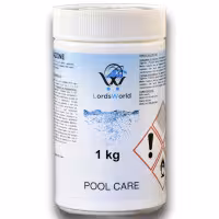 Chlortabletten 200 g Multi Action langsam löslich LordsWorld - 1 - Chlor