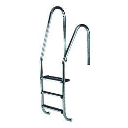 Astralpool Asymmetrical Ladders For Pools - 1 - Ladders