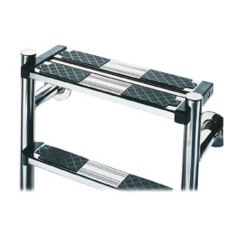 AstralPool escalera de piscina acero inoxidable dividida - 1 - Escaleras