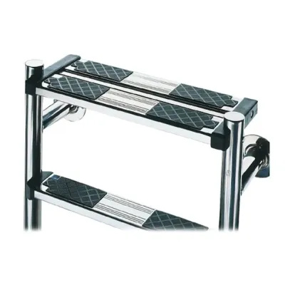Pool ladder - Split stainless steel AstralPool - 1