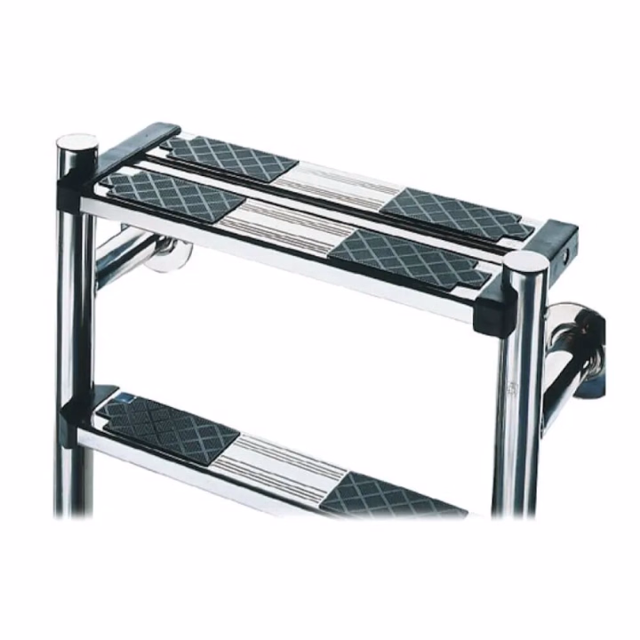 Astralpool Split Stainless Steel Pool Ladder - 1 - Ladders