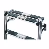 AstralPool gesplitste roestvrijstalen zwembadladder - 1 - Ladders