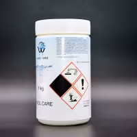 Tabletas de cloro 200 g multi acción disolución lenta LordsWorld - 3 - Cloro