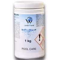 Chlore granulé 56% dichlore dissolution rapide LordsWorld - 1 - Chlore