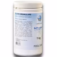 Granulatchlor 56 Prozent Dichlor schnell löslich LordsWorld - 2 - Chlor