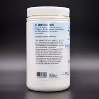 Cloro Pastiglie 30G 56% Dicloro Rapida Dissoluzione LordsWorld - 2 - Cloro