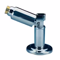 AstralPool ancrage articulé échelle piscine acier AISI 304L - 1 - Échelles