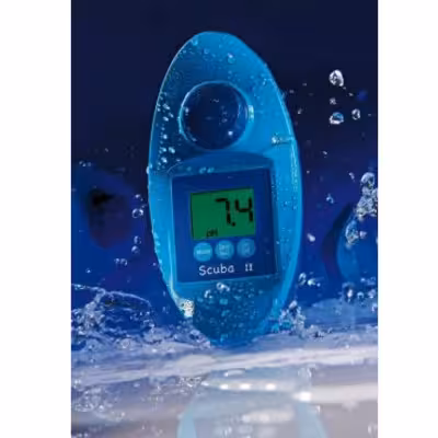 Astralpool Scuba Ii Photometer For Private Pools 68073 - 3 - Water Analysis