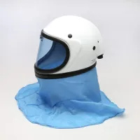 Protective Sandblasting Helmet - Electro & Non LordsWorld - Loppa - 2
