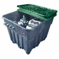 AstralPool Forest inbouw technische ruimte voor zwembaden - 1 - Filters