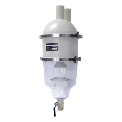 Sistema di filtrazione idrociclonico per piscine - HYDROSPIN AstralPool - 1