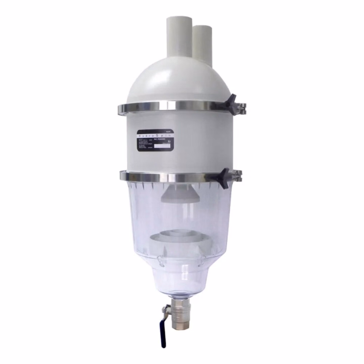 AstralPool système filtration hydrociclonique piscine Hydrospin - 1 - Filtres