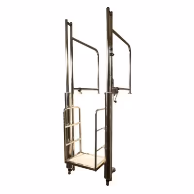 AstralPool hydraulische lift met platform voor zwembaden - 1 - Ladders