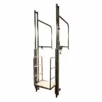 AstralPool hydraulische lift met platform voor zwembaden - 1 - Ladders