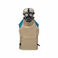 Zandstraal helm met vizier en filter LordsWorld - 1 - Zandstraalaccessoires