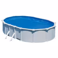 Astralpool Gre Above Ground Pool Fidji Oval - 2 - Above Ground Pools