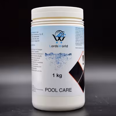 pH Plus Granulare Incrementatore pH Per Piscina LordsWorld - 2 - Correttore pH