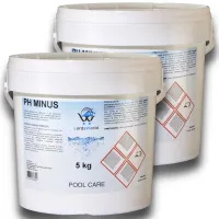 pH Minus granulare - Correttore pH per piscina