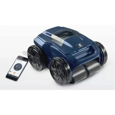 Pool automatic cleaning robot - ALPHA iQ PRO AstralPool - 2