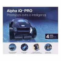 AstralPool Alpha iQ Pro automatischer Poolreiniger - 4 - Poolroboter-Reiniger