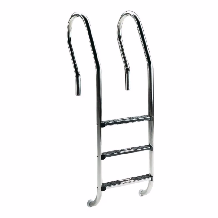 Astralpool Pool Ladder With Handrail Mixed Luxe Model - 1 - Ladders