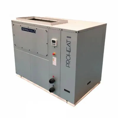Pompa di calore modello refrigeratore aria/acqua - Esterne PROHEAT II AstralPool - 1