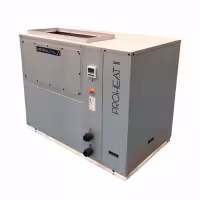 AstralPool Proheat II pompe à chaleur air eau extérieur fonction froid - 1 - Chauffage