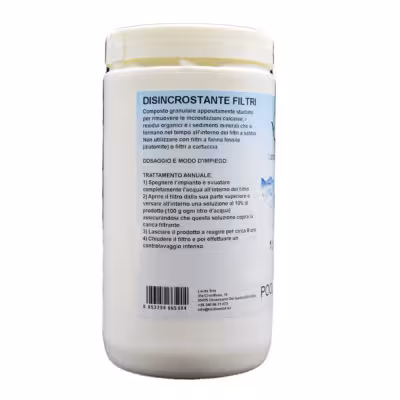 Détartrant granulé 1.5 kg pour filtres à sable piscines LordsWorld - 1 - Clarifiants et Enzymes