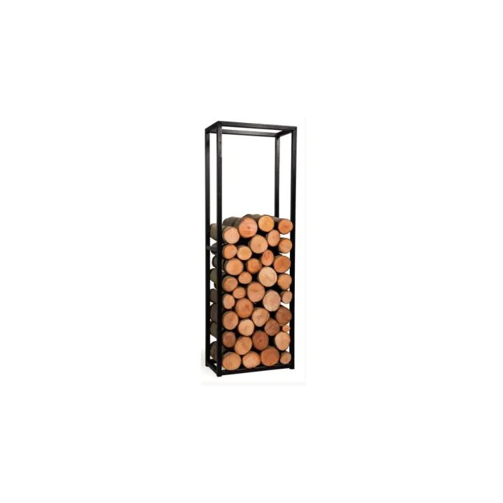 Cook King Portalegna Interno 120 X 40 X 20Cm Cornel 333231 - 1 - Accessori per il fuoco all'aperto