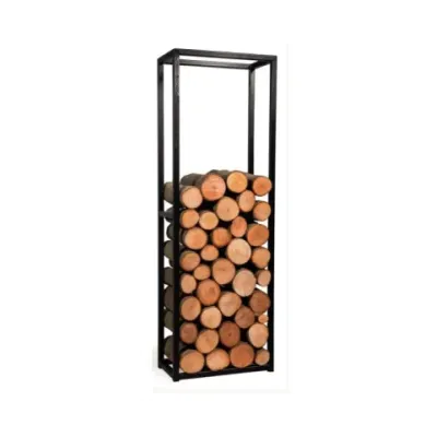 Indoor wood holder 150 X 50 X 20cm - CORNEL 333232 Cooking King - 1