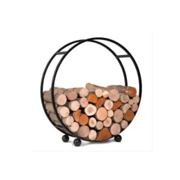 Cook King soporte leña interior diámetro 80 cm Daisy 333233 - 1 - Accesorios para fuegos exteriores
