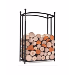 Cook King soporte leña interior Berry 333234 - 1 - Accesorios para fuegos exteriores