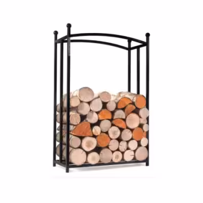 Cook King Holzhalter innen Berry 333234 - 1 - Outdoor-Feuer-Zubehör