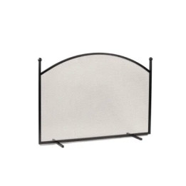 Cook King Funkenschutz aus Stahl 100 x 72 cm Berry 33333 - 1 - Outdoor-Feuer-Zubehör