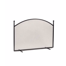 Cook King Steel Fire Screen 100 X 72 Cm Berry 33333 - 1 - Outdoor Fire Accessories