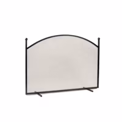 Cook King pare étincelles acier 100 x 72 cm Berry 33333 - 1 - Accessoires pour feux d'extérieur