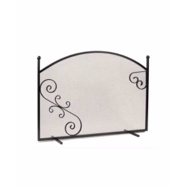 Cook King Parascintille Acciaio 100 X 72Cm Aldi 33335 - 1 - Accessori per il fuoco all'aperto