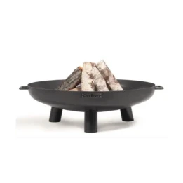Cook King Steel Brazier Bali 60 Cm Made In Europe 111230 - 1 - Outdoor Fire Accessories