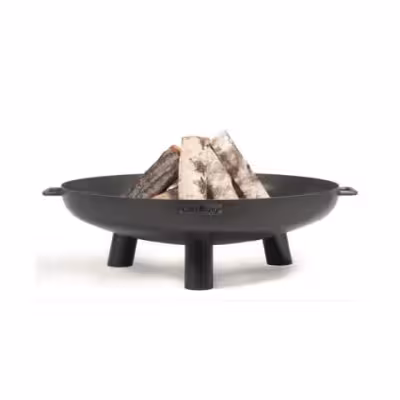 Cook King brasero acero Bali 60 cm fabricado en Europa 111230 - 1 - Accesorios para fuegos exteriores